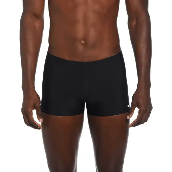 Nike NIKE SOLID Pánské plavky, černá, velikost