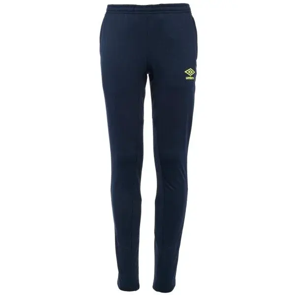 Umbro CYPHER TRAINING - JNR Chlapecké sportovní tepláky, tmavě modrá, velikost XL