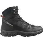 Salomon OUTSNOW GTX Pánská zimní obuv, černá, velikost 44 2/3