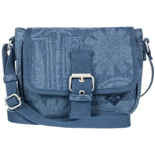 Roxy FLOWER BUS CROSSBODY Dámská kabelka, modrá, velikost