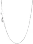 Pandora Jemná strieborná retiazka Anker 590515-45