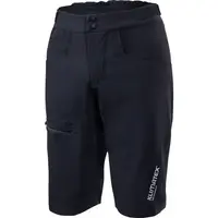 Klimatex EBONY Pánské MTB šortky, černá, velikost