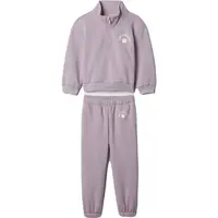 GAP BABY Dětská souprava, fialová, velikost 4Y