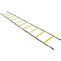 SPORTI FRANCE COORDINATING LADDER Tréninkový žebřík, žlutá, velikost
