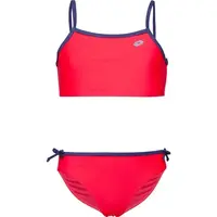 Lotto LYRAMA Dívčí dvoudílné plavky, růžová, velikost 140-146