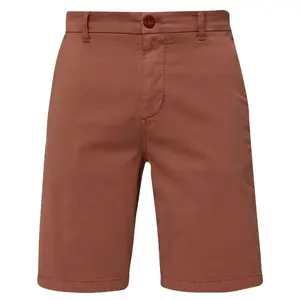 LOAP VAMUR Pánské šortky, hnědá, velikost