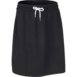 Willard NELLIE Dámská úpletová sukně, černá, velikost
