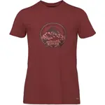 Head MALBUN Pánské triko, červená, velikost XXL