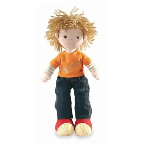 Busquets Plyšová bábika 33 cm chlapec-Busquets