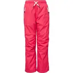 Lotto THERYX Chlapecké zimní šusťákové kalhoty, růžová, velikost 140-146