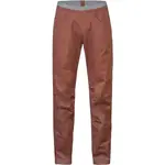 Hannah BANG Pánské kalhoty, hnědá, velikost