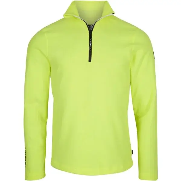 O'Neill JACK FLEECE Pánská mikina, reflexní neon, velikost