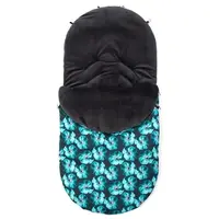 NEW BABY FUSAK Dětský fusak, zelená, velikost