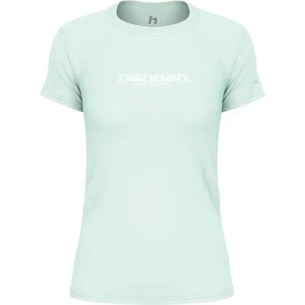 Hannah SAFFI II Dámské tričko, světle zelená, velikost