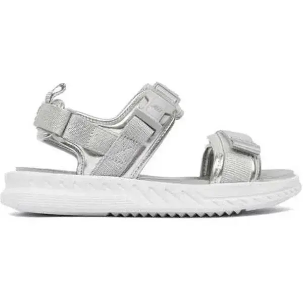 New Balance 600 W Dámské sandály, stříbrná, velikost 37.5