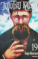 Jujutsu Kaisen, Vol. 19