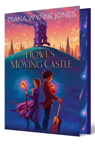 Howl's Moving Castle Deluxe Limited Edition