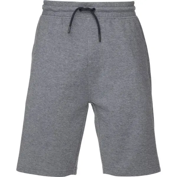 LOAP ECNAR Pánské kraťasy, šedá, velikost