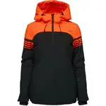 LOAP LAWELA Dámská lyžařská bunda, černá, velikost