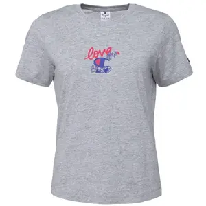 Champion SS TEE Dámské tričko, šedá, velikost