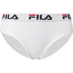 Fila WOMAN BRIEF Dámské kalhotky, bílá, velikost