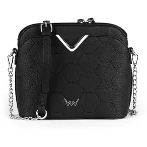 VUCH FOSSY Dámská kabelka, černá, velikost