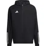 adidas TIRO 23 JACKET Pánská fotbalová bunda, černá, velikost XXL