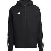 adidas TIRO 23 JACKET Pánská fotbalová bunda, černá, velikost XXL