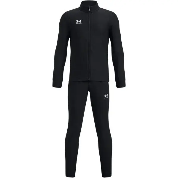 Under Armour CHALLENGER Chlapecká souprava, černá, velikost M