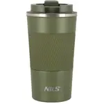 NILS NCC09 Termo hrnek, zelená, velikost 510 ML