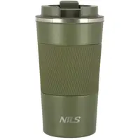 NILS NCC09 Termo hrnek, zelená, velikost 510 ML