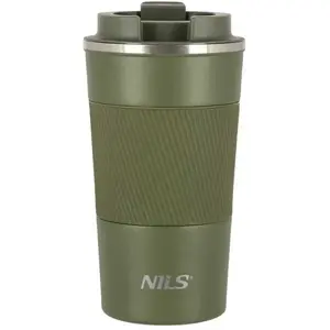 NILS NCC09 Termo hrnek, zelená, velikost 510 ML