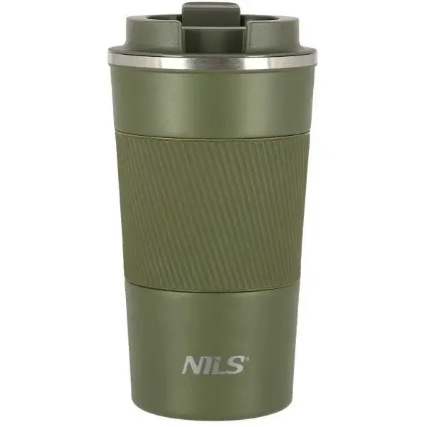 NILS NCC09 Termo hrnek, zelená, velikost 510 ML