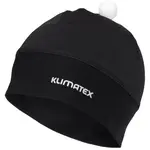 Klimatex NAURI Unisex čepice, černá, velikost UNI