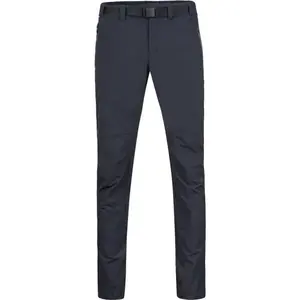 Hannah GARWYNET Dámské trekové kalhoty, černá, velikost