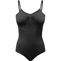 PAPILLON SPAGHETTI STRAP LEOTARD Dámský baletní trikot, černá, velikost