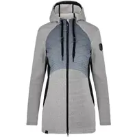 LOAP GALIPA Dámský sportovní svetr, šedá, velikost