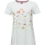 LOAP ABONIE Dámské tričko, bílá, velikost