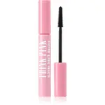 Dermacol Think Pink prodlužující řasenka pro plné řasy 9 ml