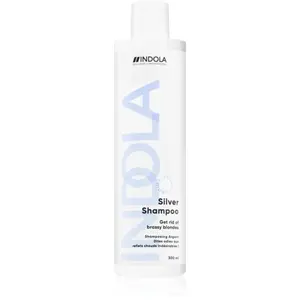 Indola Silver Shampoo neutralizující stříbrný šampon 300 ml