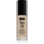 PUPA Milano Made to Last dlouhotrvající tekutý make-up odstín 040 Medium Beige 30 ml