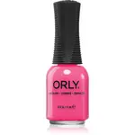 Orly Lacquer lak na nehty odstín That's Hot 11 ml