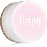 Claresa Fixing Pow(d)er! transparentní sypký pudr 5,5 g