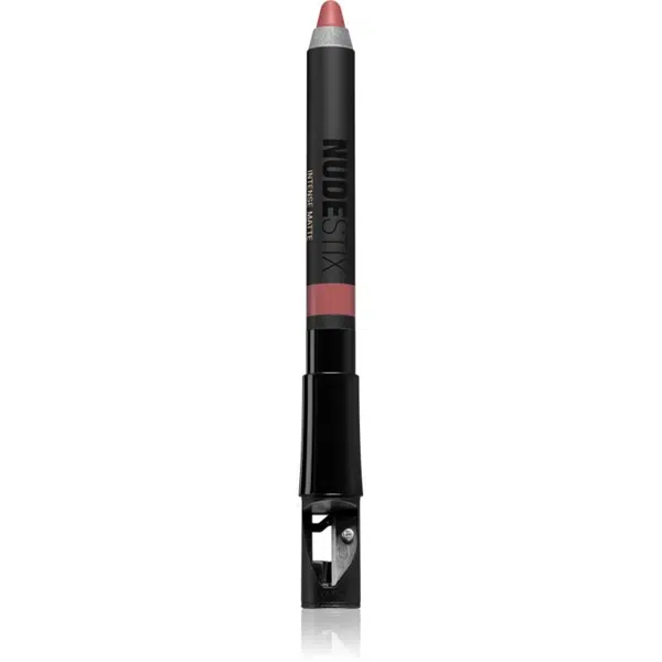 Nudestix Intense Matte univerzální tužka na rty a tváře odstín Mystic 2,8 g