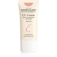 Embryolisse SOIN CORRECTEUR DE TEINT CC CREAM CC krém SPF 20 30 ml
