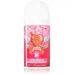 Cuba Heartbreaker deodorant roll-on pro ženy 50 ml