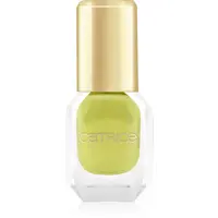 Catrice MY JEWELS. MY RULES. lak na nehty odstín C01 Lime 10,5 ml