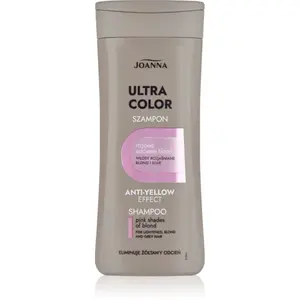 Joanna Ultra Color šampon pro blond a melírované vlasy 200 ml