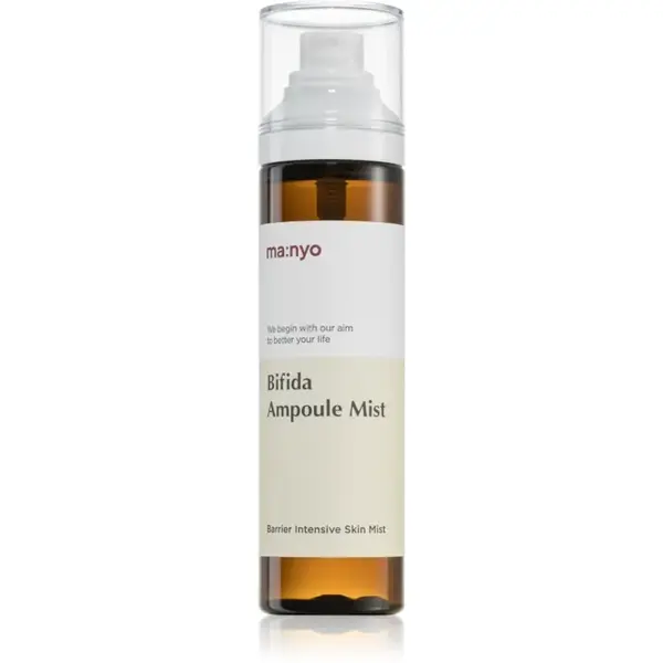 ma:nyo Bifida hydratační ochranná mlha pro obnovu kožní bariéry 120 ml