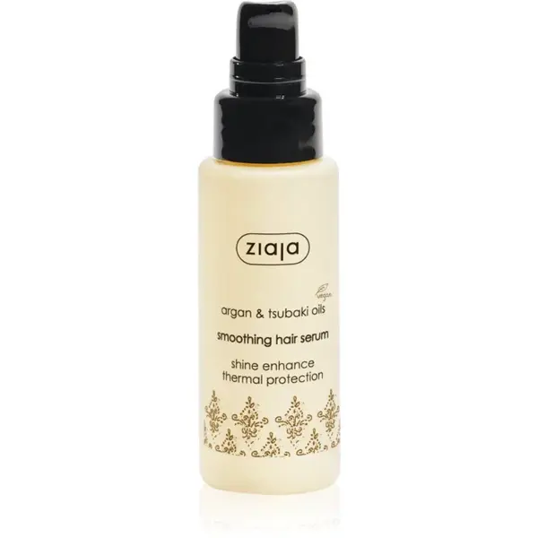 Ziaja Argan Oil vyhlazující sérum pro poškozené vlasy 50 ml